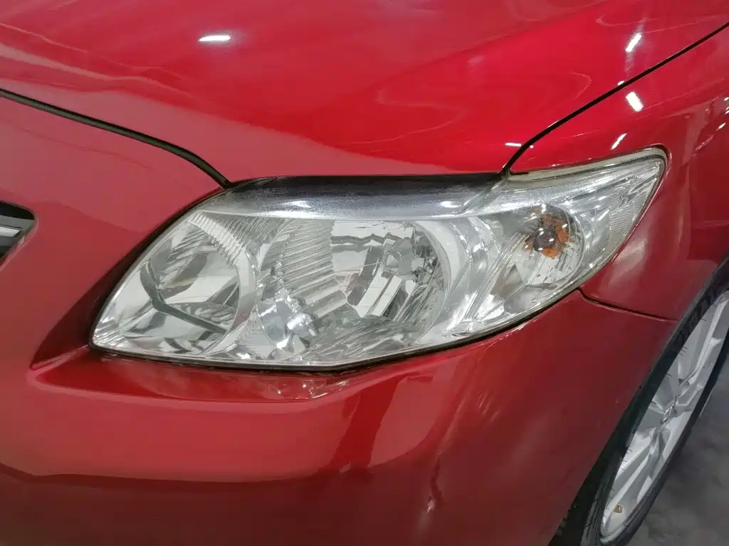 Toyota Corolla 2009