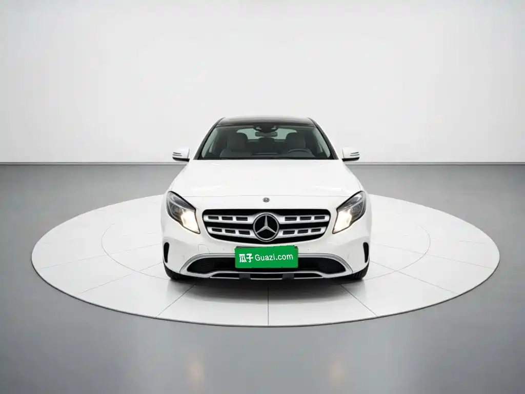 Mercedes-Benz GLA 2018 — фото 2