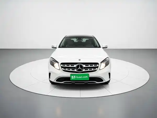Mercedes-Benz GLA 2018