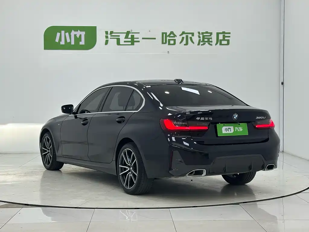 BMW 3 Series 2023