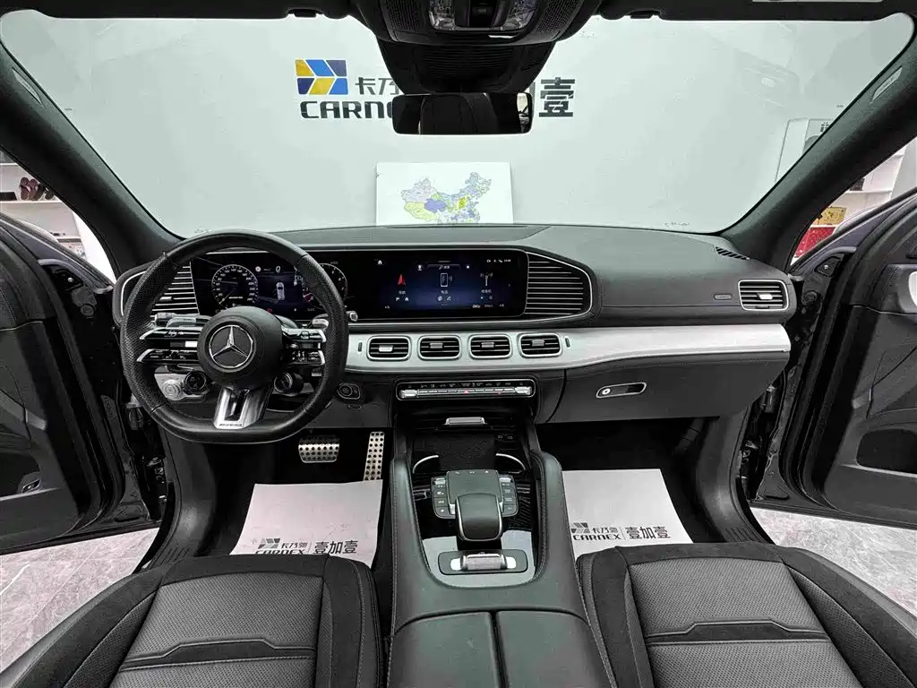 Mercedes-Benz GLE AMG 2023 — фото 12
