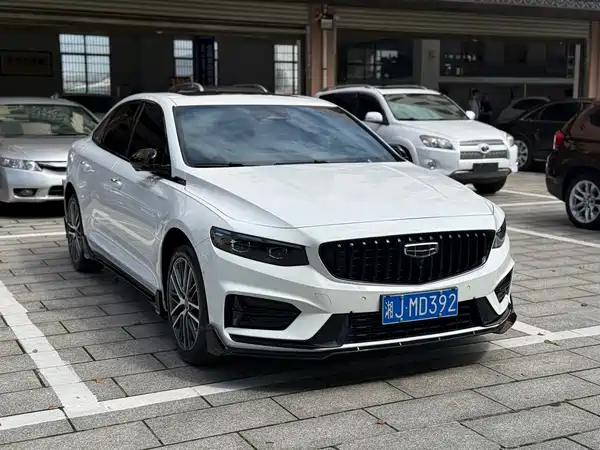 Geely Xingrui 2024