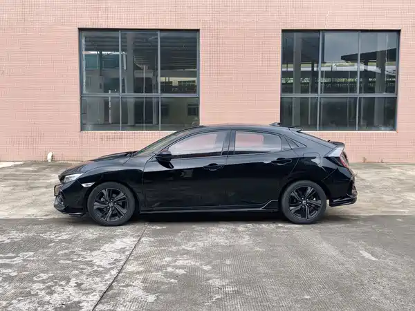 Honda Civic 2020