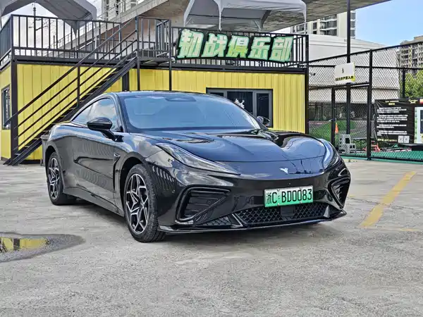 Neta GT 2025