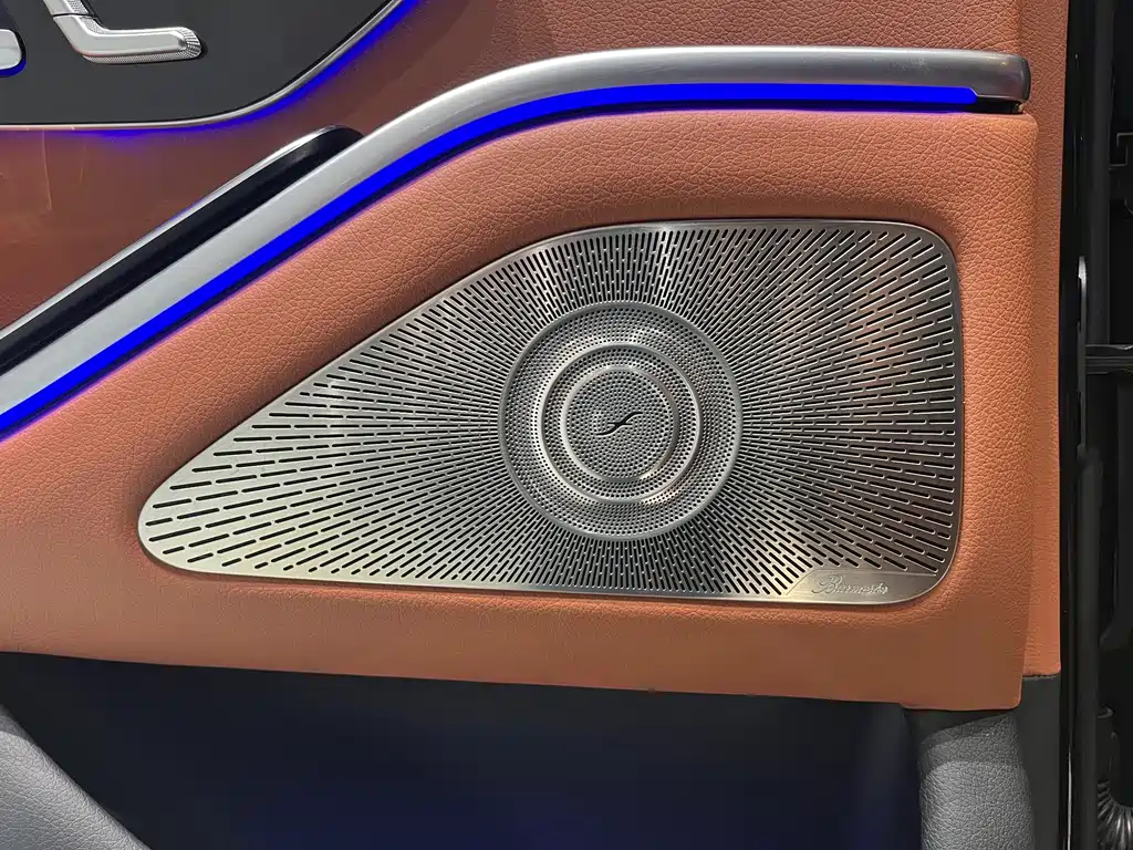 Mercedes-Benz S-Class 2023 — фото 20