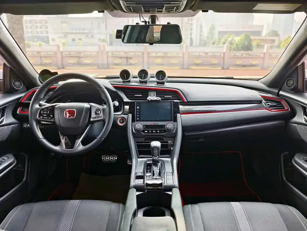 Honda Civic 2021