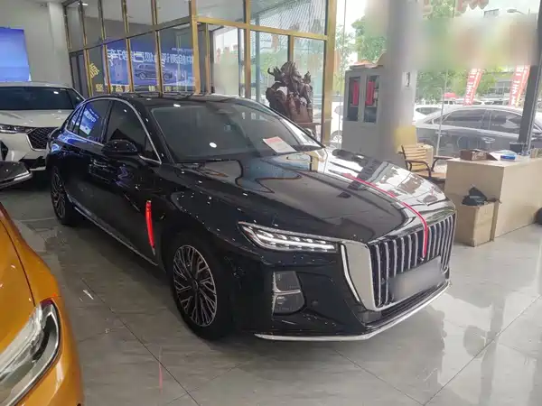 Hongqi H5 2025