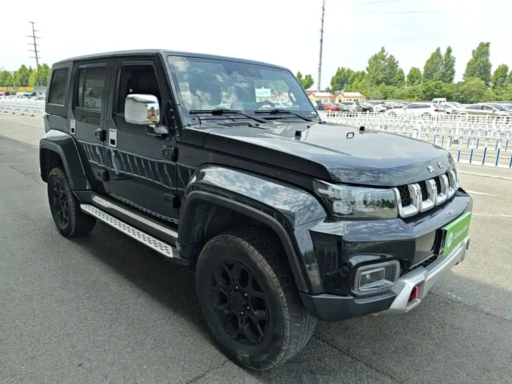 Beijing Off-Road BJ40 2020 — фото 4