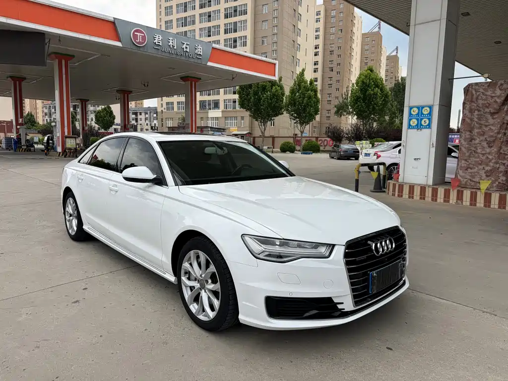 Audi A6L 2016 — фото 3