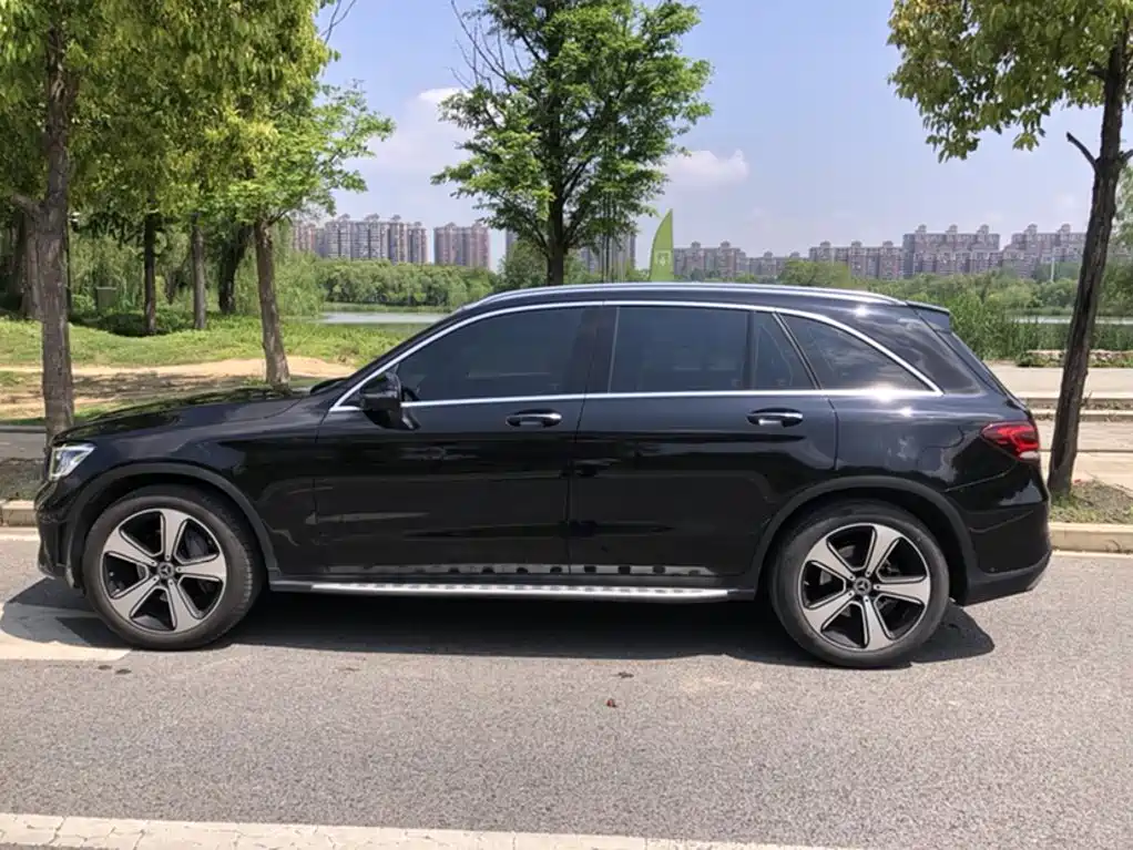 Mercedes-Benz GLC 2021 — фото 12