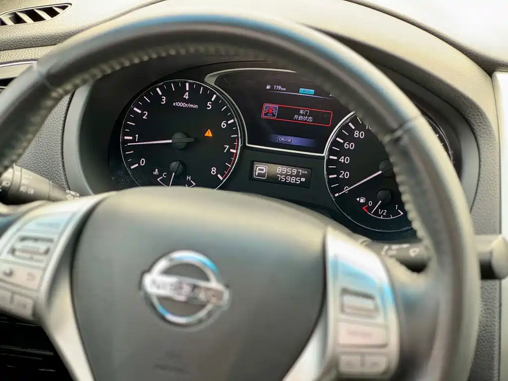 Nissan Teana 2017 — фото 8