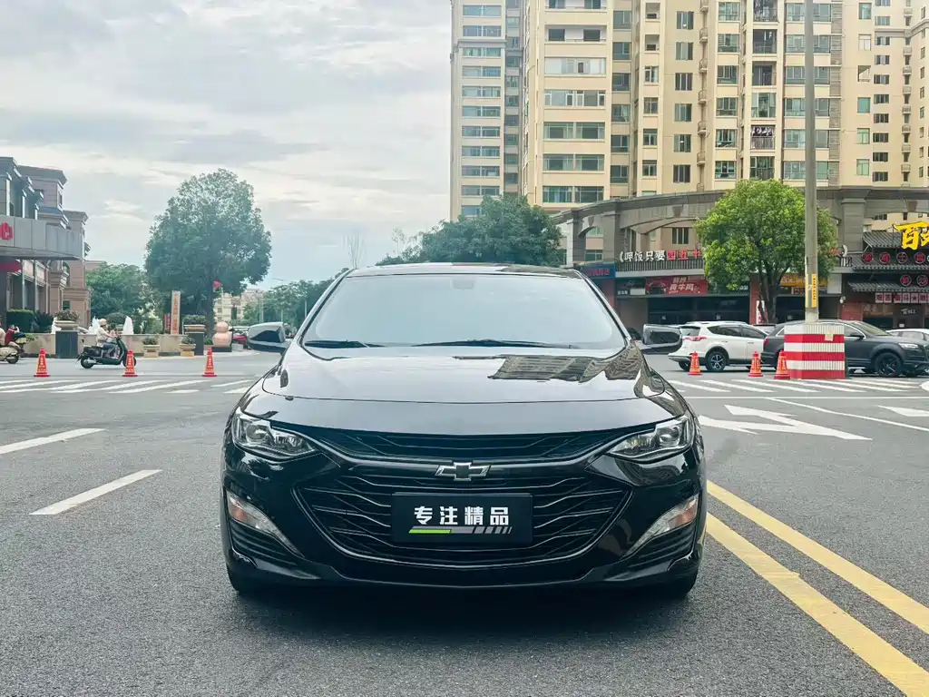 Chevrolet Malibu XL 2021 — фото 2