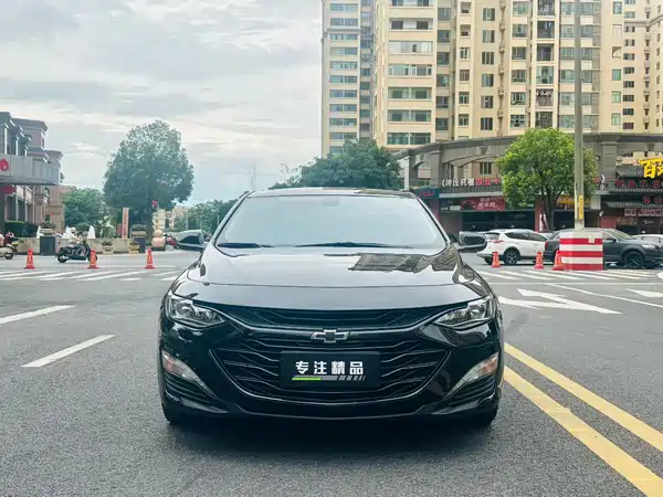 Chevrolet Malibu XL 2021