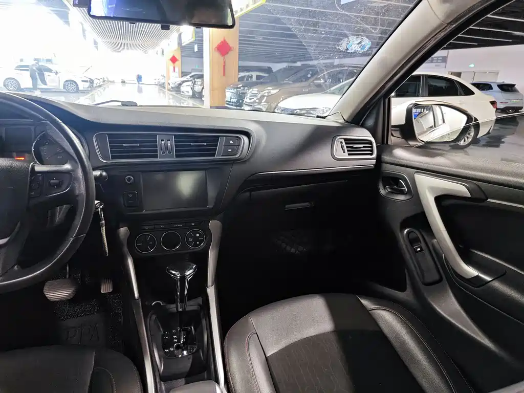 Citroen C3-XR 2015 — фото 13