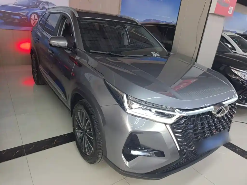 Chery Tiggo 8 PRO 2025 — фото 4