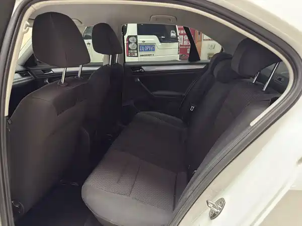 Volkswagen Bora 2018