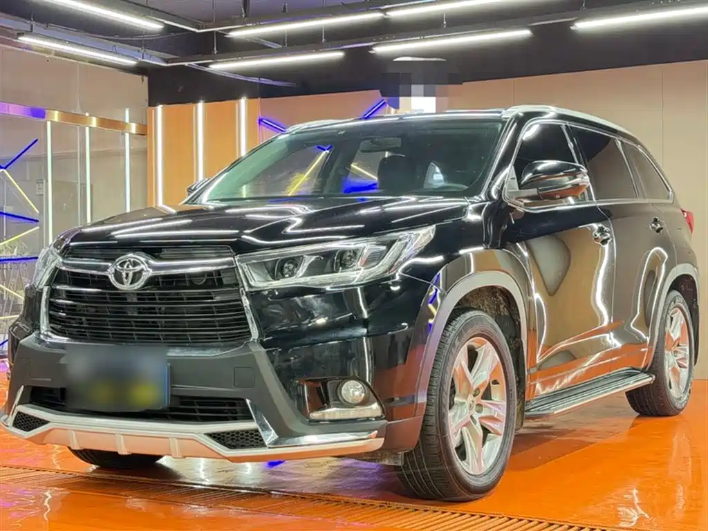 Toyota Highlander 2016 — фото 3