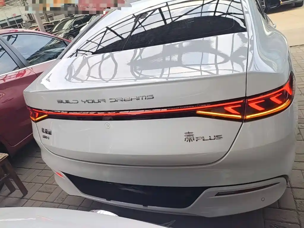 BYD Qin PLUS 2025 — фото 6