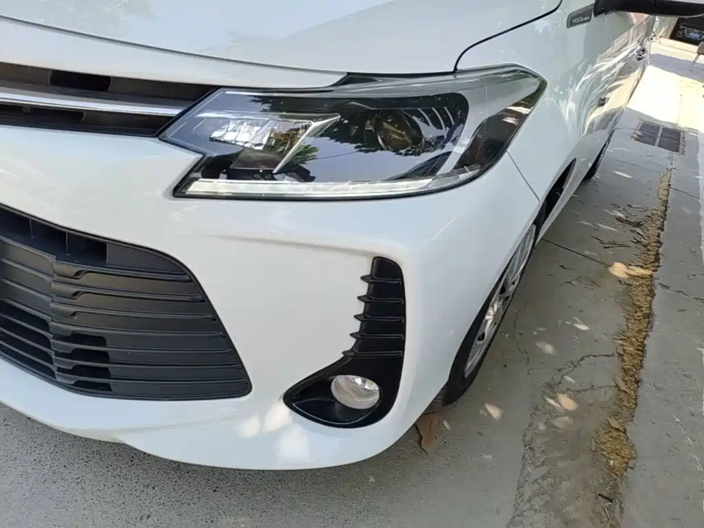 Toyota Vios 2023 — фото 24