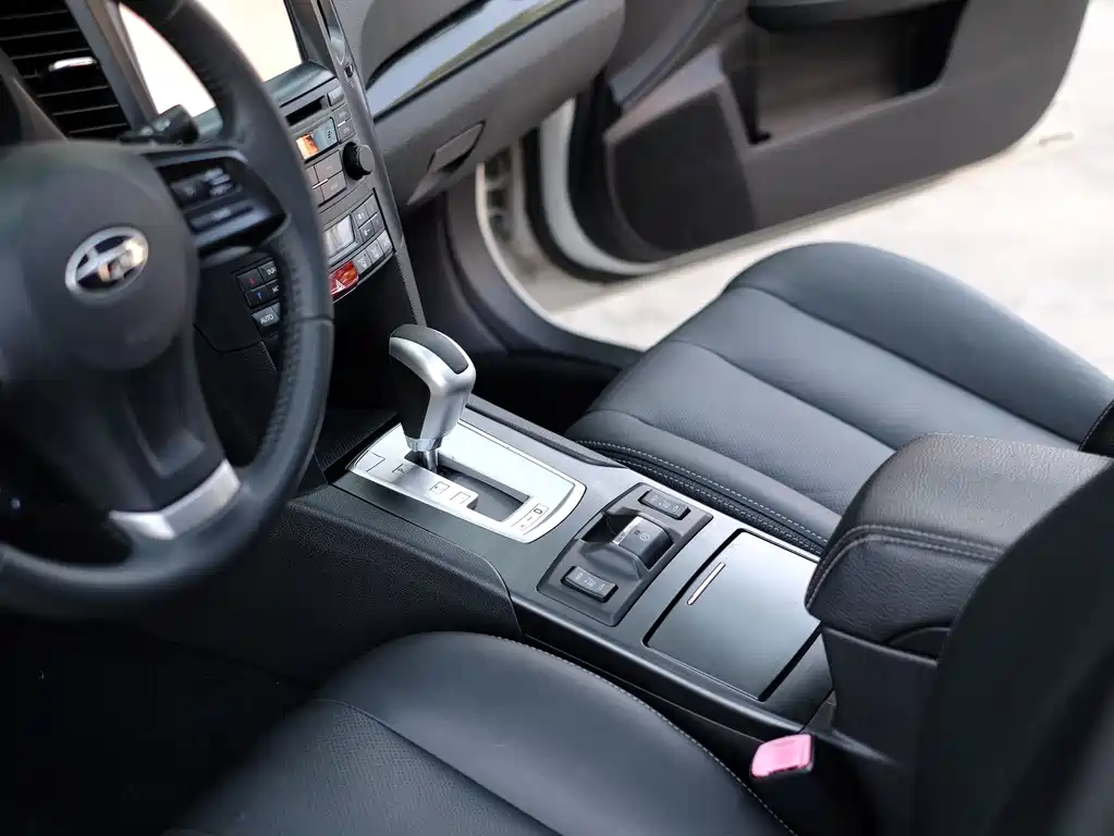 Subaru Outback 2014 — фото 23