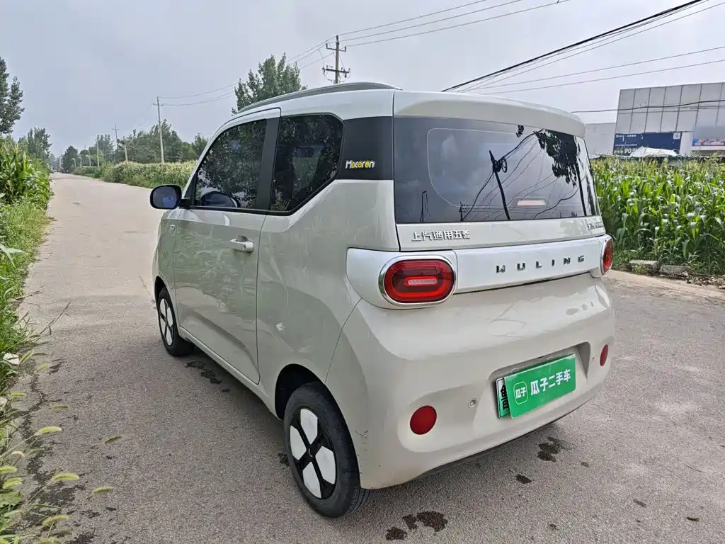 Wuling Hongguang MINIEV 2024