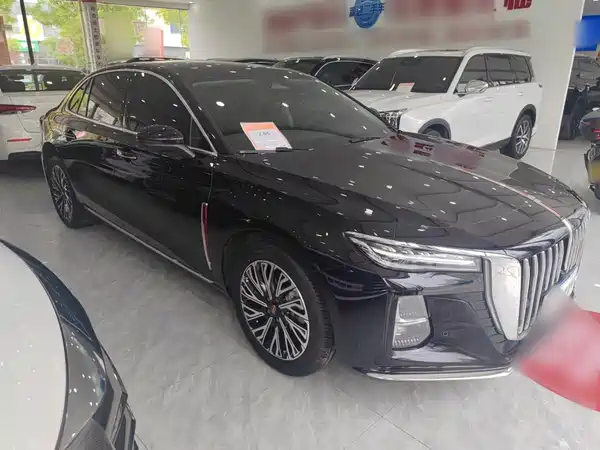 Hongqi H5 2024