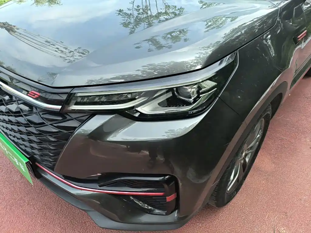 Changan CS55PLUS 2021 — фото 24