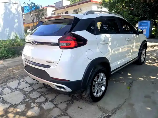 Chery Tiggo 3x 2021