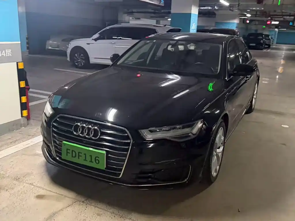Audi A6L 2017 — фото 1