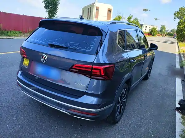 Volkswagen Tharu 2019