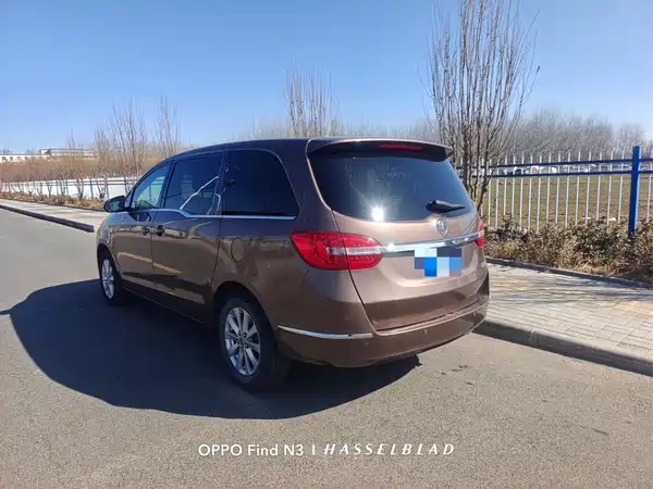 Buick GL8 2018