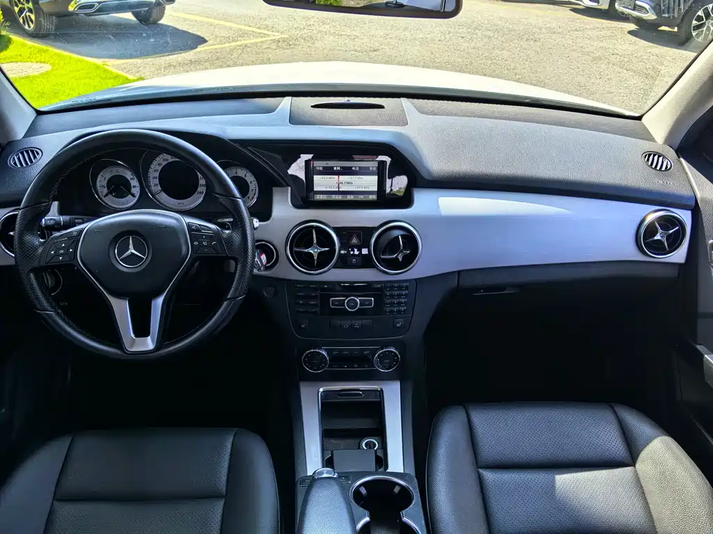 Mercedes-Benz GLK-Class 2013 — фото 5