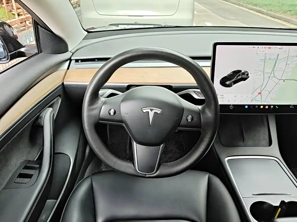 Tesla Model 3 2021 — фото 11