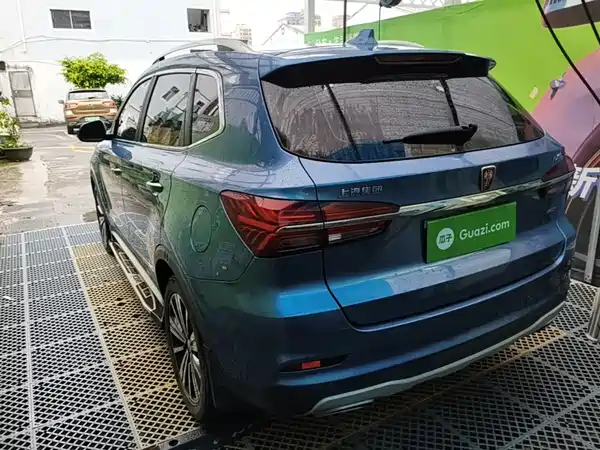 Roewe RX5 2019