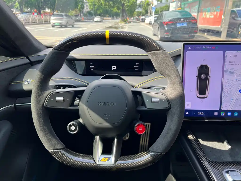 Xiaomi SU7 Ultra 2025 — фото 27