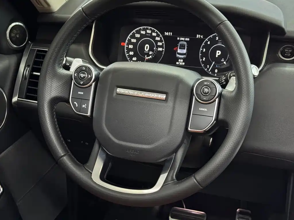 Land Rover Range Rover Sport 2017 — фото 10