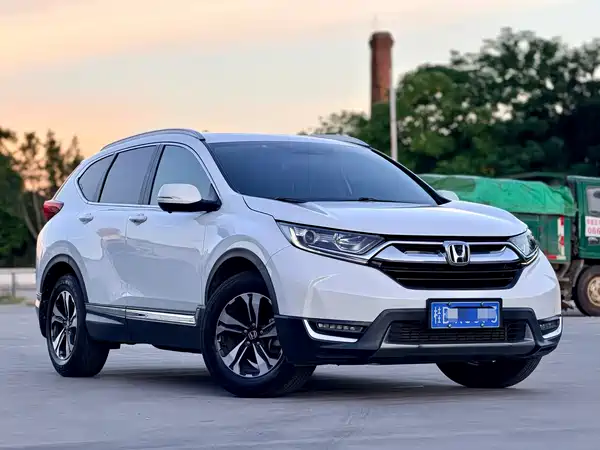 Honda CR-V 2017