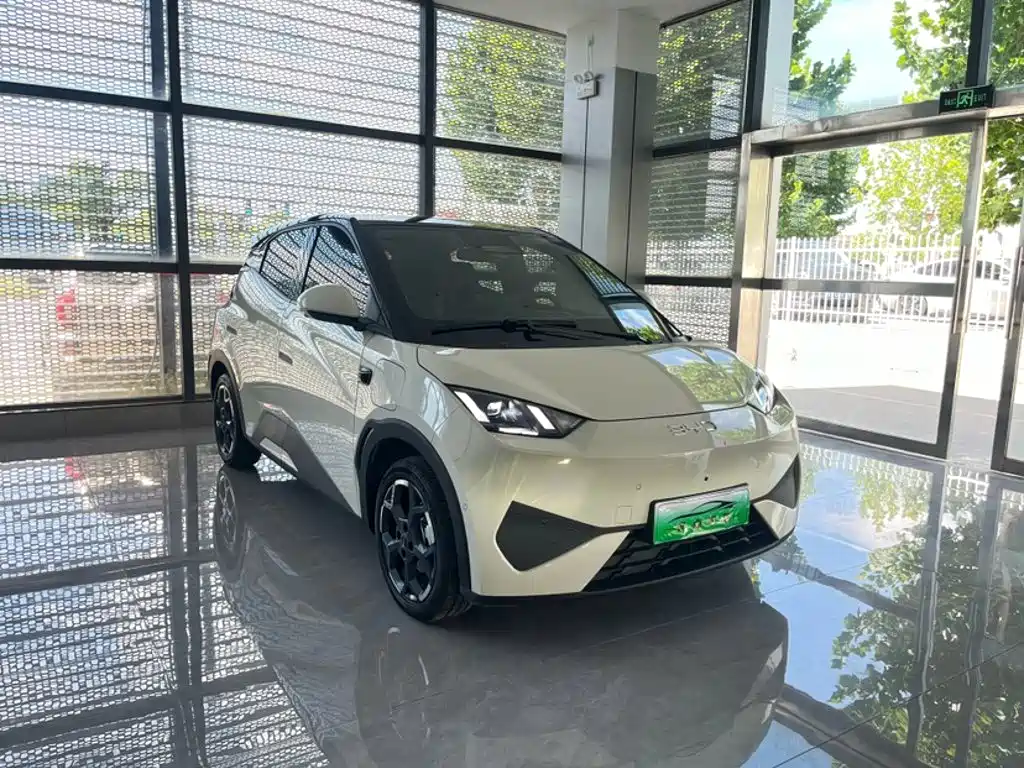 BYD Seagull 2026 — фото 10