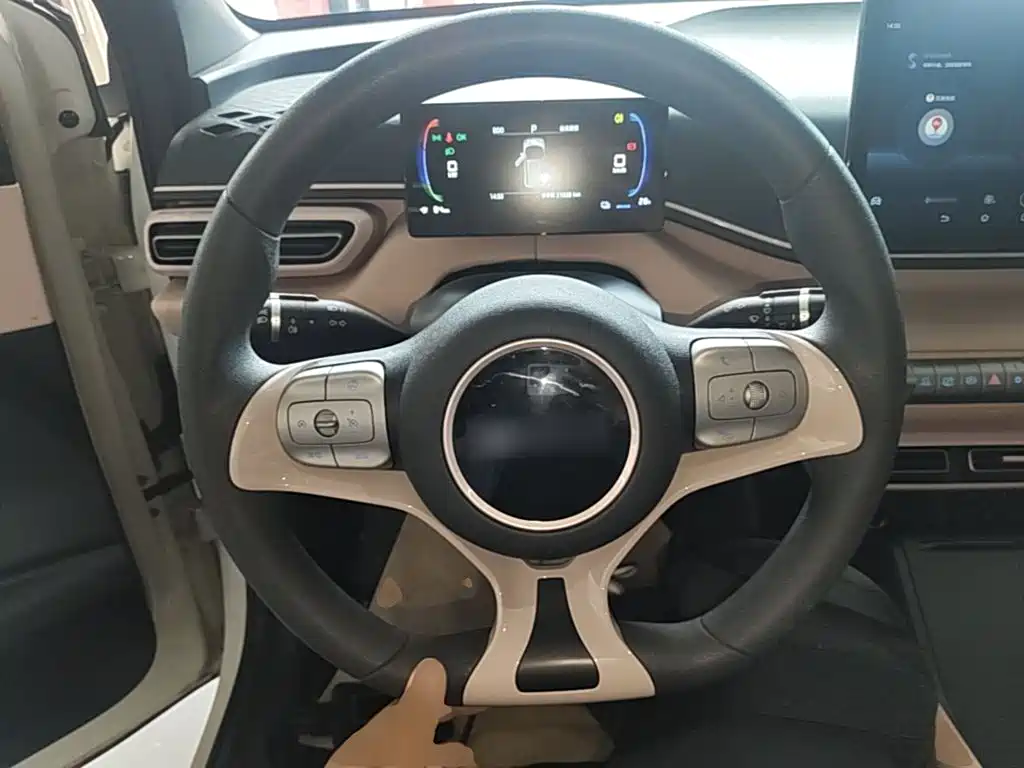 BYD Seagull 2025