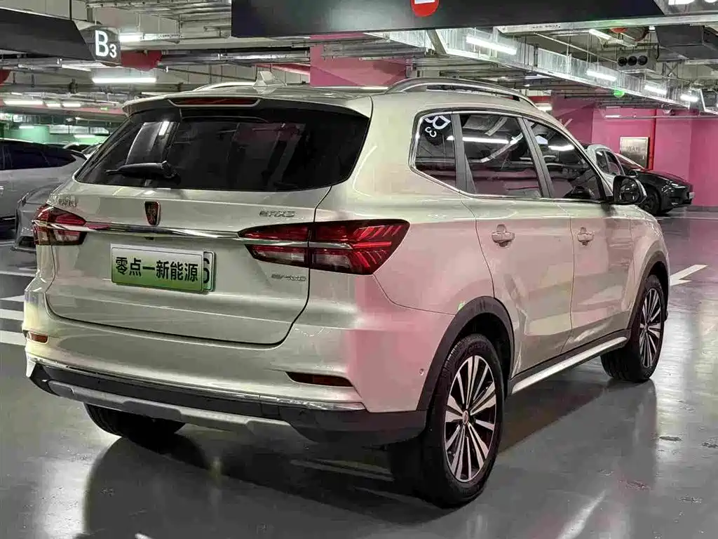 Roewe RX5 New Energy 2018 — фото 6