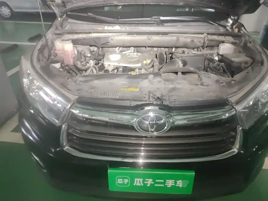 Toyota Highlander 2016 — фото 11