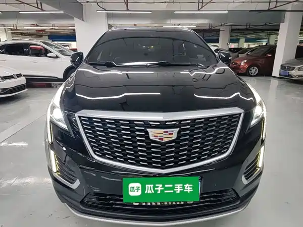 Cadillac XT5 2019