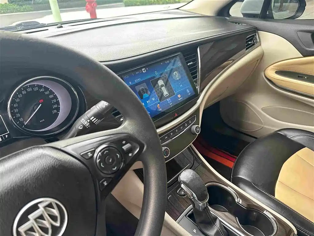 Buick Verano 2018 — фото 20