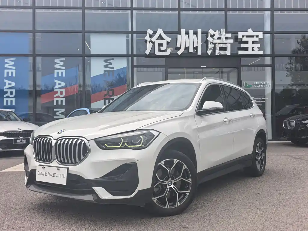 BMW X1 2022