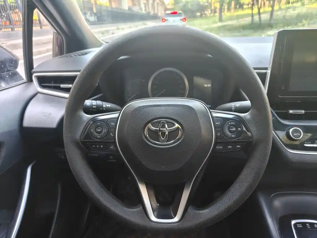 Toyota Levin 2022 — фото 13