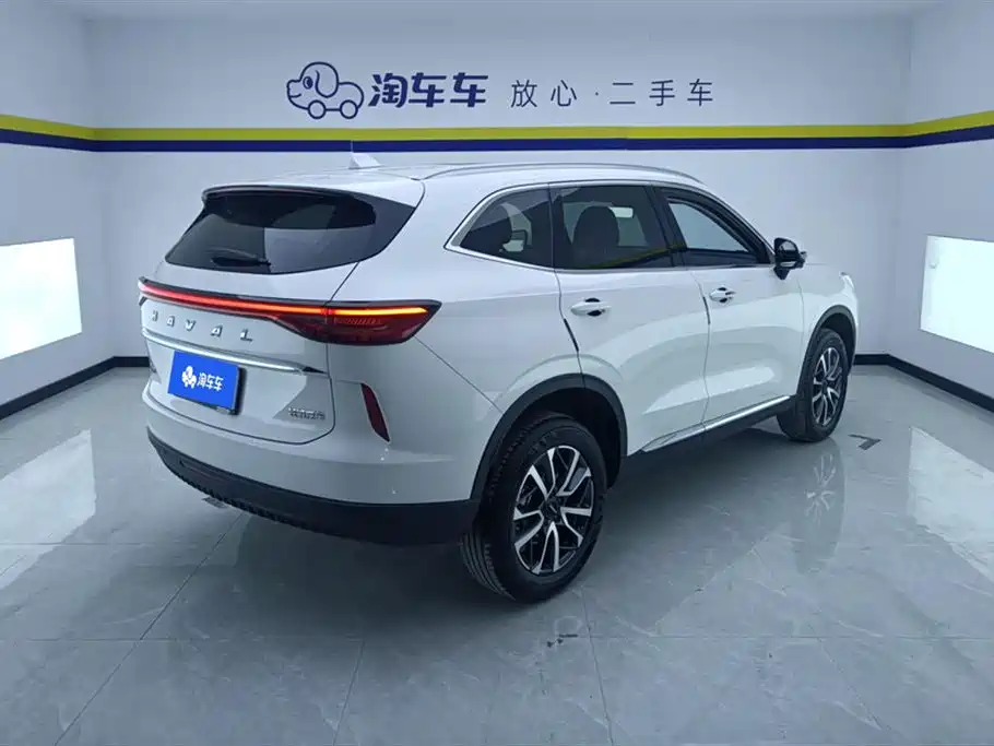Haval H6 2025 — фото 3