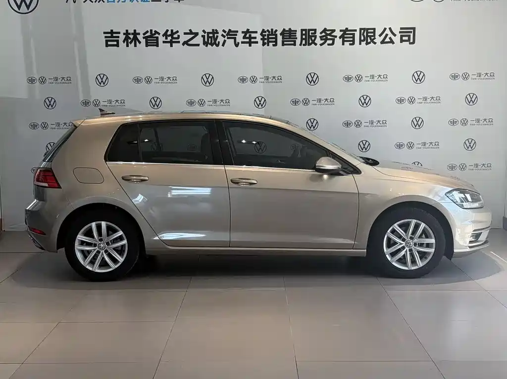 Volkswagen Golf 2018