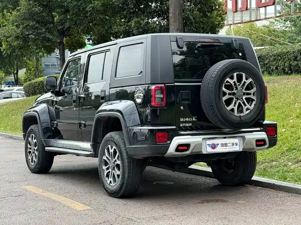 BAIC BJ40 2021