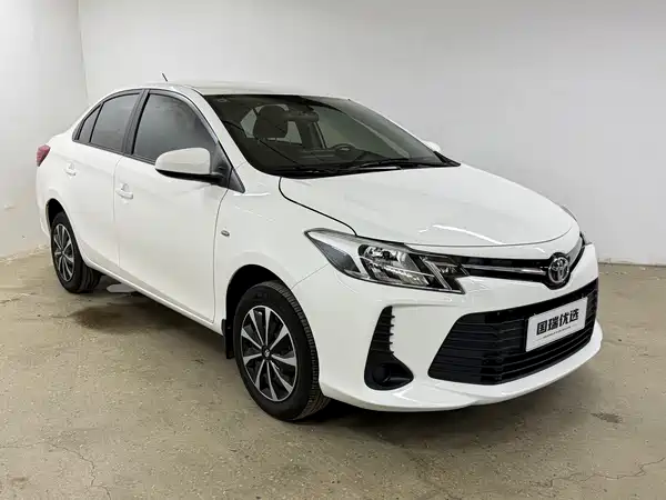 Toyota Vios 2022