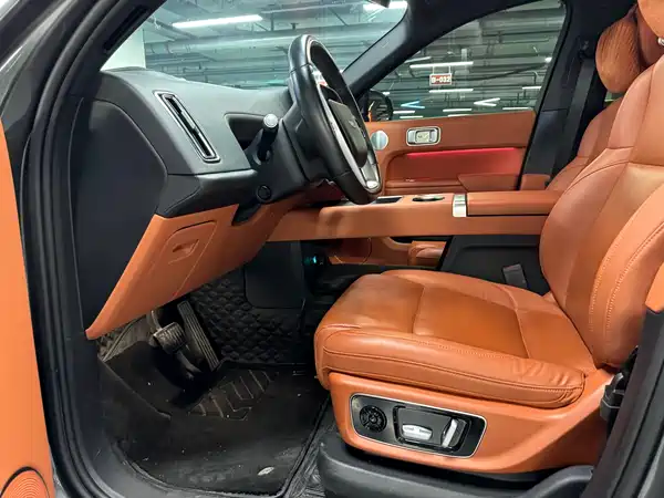 Li Auto L8 2023